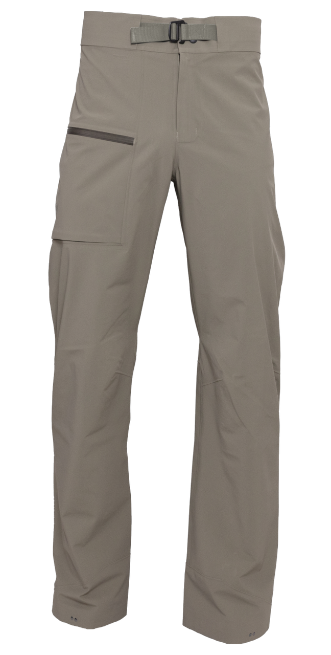 LEU 187506 STORM WARDEN RAIN PANT   ASH GREEN XL
