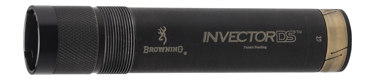 Browning 1132763 Midas  Invector-DS 16Gauge Improved Modified Stainless Steel
