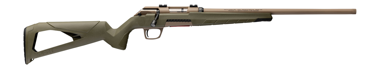 WGUN 525240286 XPERT ODG FDE SR NS  17WSM