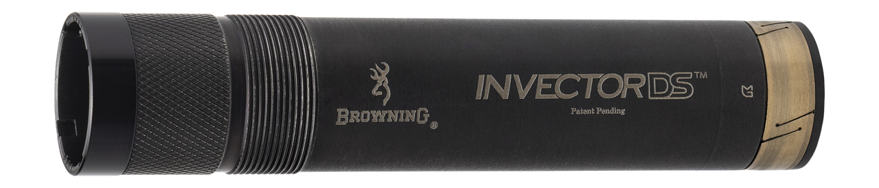 Browning 1132783 Midas  Invector-DS 16Gauge Improved Cylinder Stainless Steel