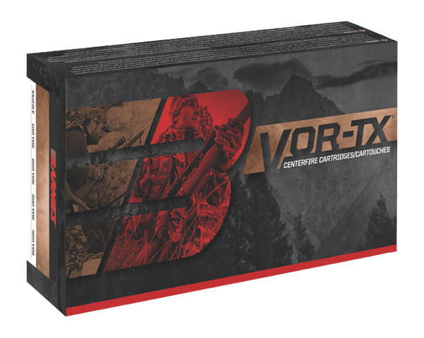 Barnes Bullets 32481 VOR-TX  400Legend 190gr Barnes TSX Flat Base 20 Per Box/10 Case