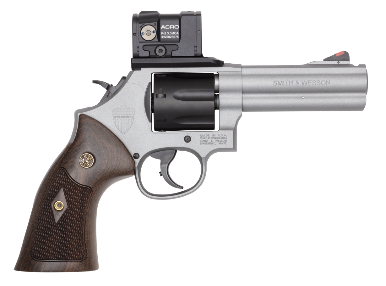 S&W M686  14635  357/38   4.25  10R  SPEC R  BNDLE