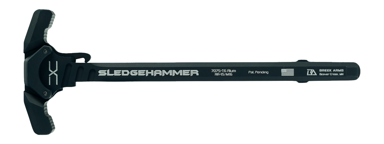 FAXON FFRACHARGINGHANDLE06  BREEK SLEDGEHAMMER