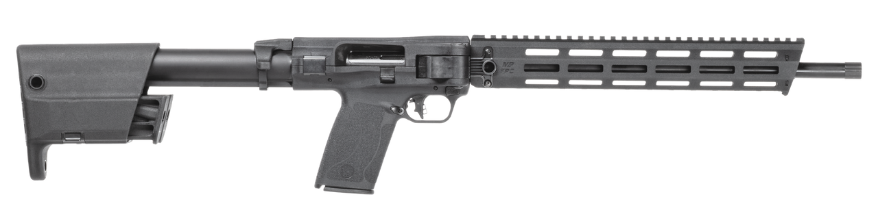 S&W M&P FPC 14170  5.7X28MM 16.25IN 10R BLK