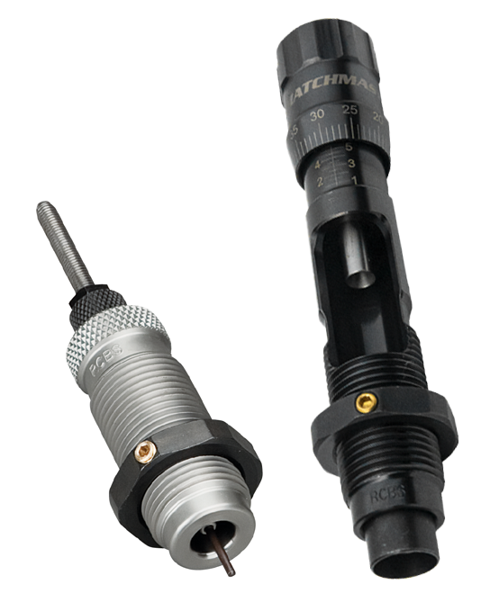 RCBS 28004 MATCHMASTER DUO SET 6MM ARC