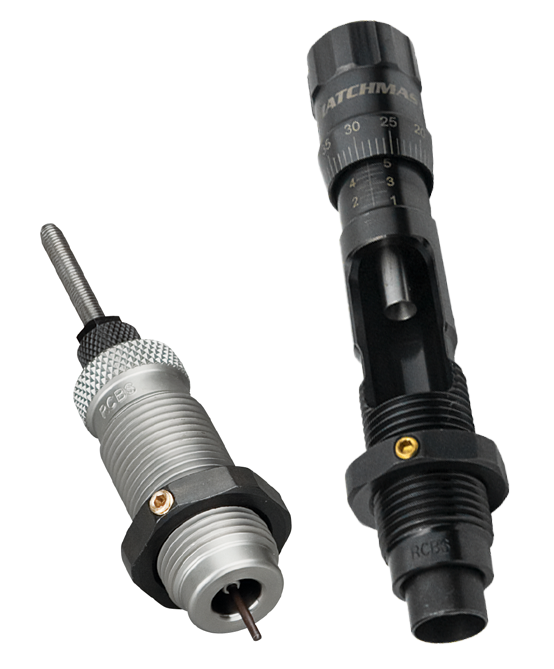 RCBS 15304 MATCHMASTER DUO SET 300 WIN MAG