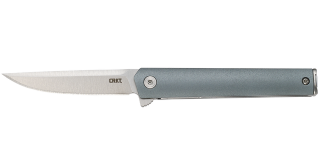 CRKT 7095C    CEO COMPACT       2.61          BLUE