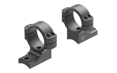 LEUP BC SAV 10/110 30MM HGH 2PC 8-40