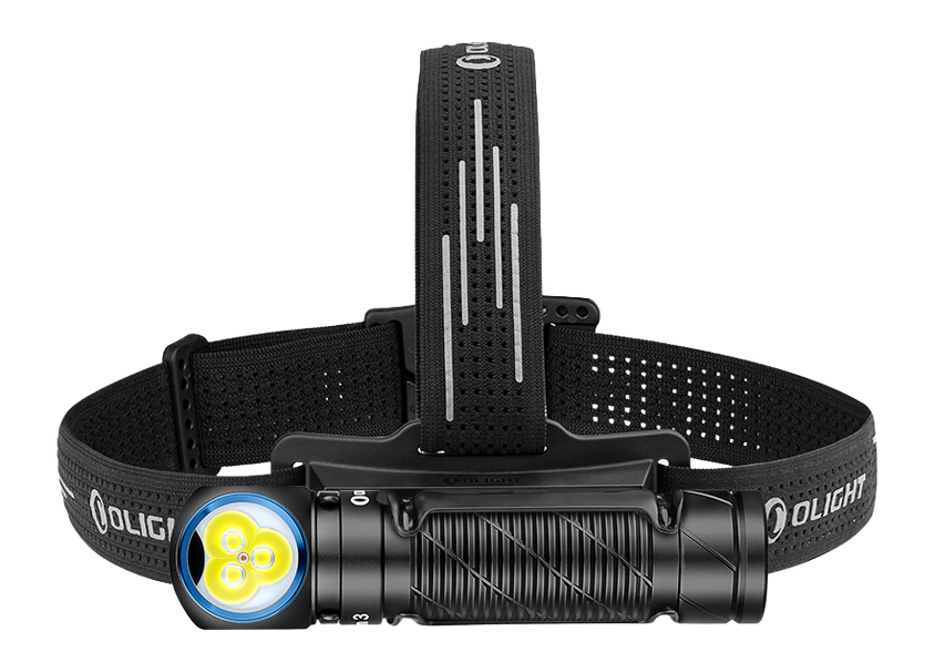OLIGHT PERUN3BLACK      PERUN 3 BLACK