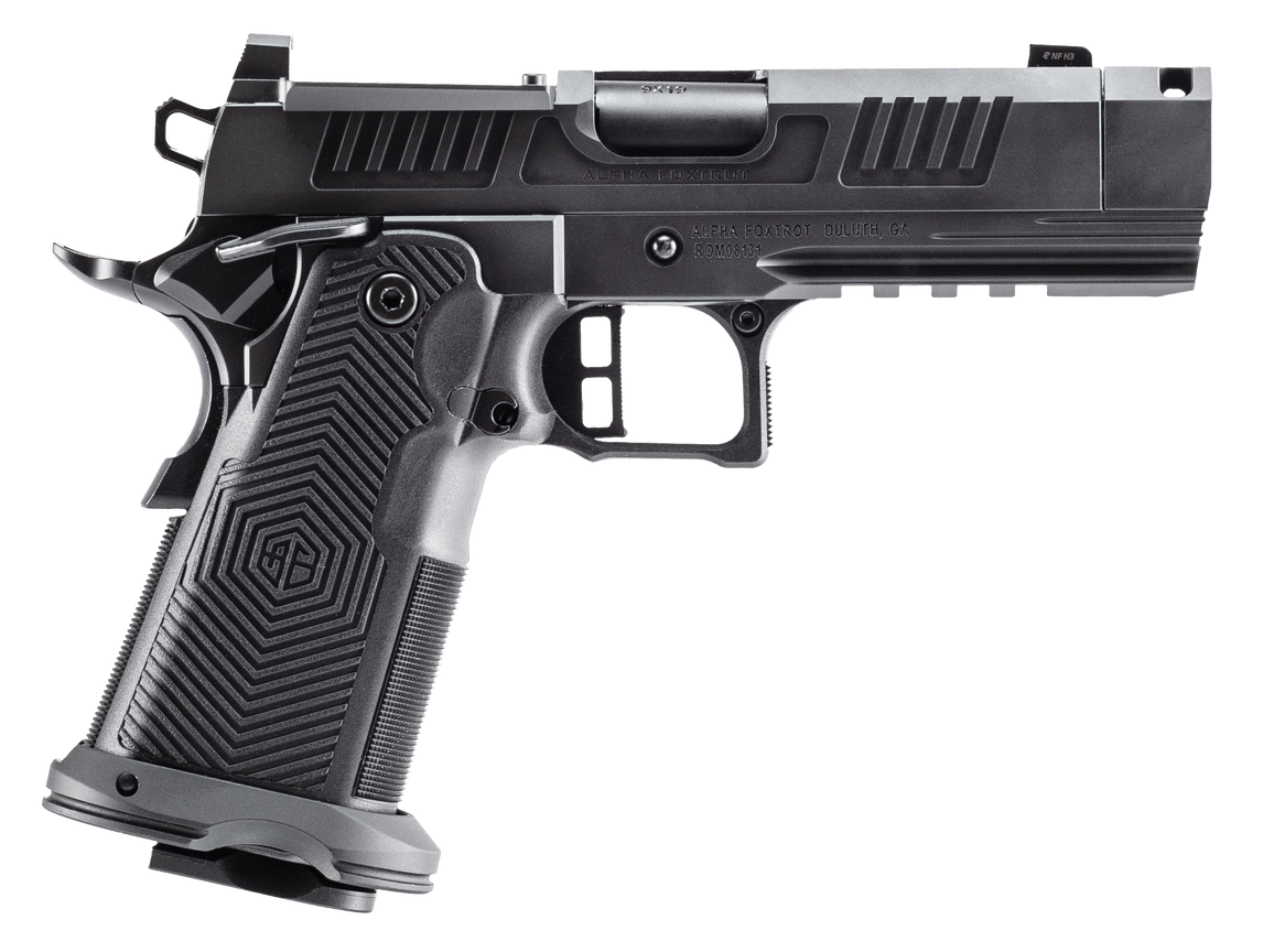 AF AA47X1QIG-XDBK19  AF1911-ROMULUS 9MM  3.5"  TH