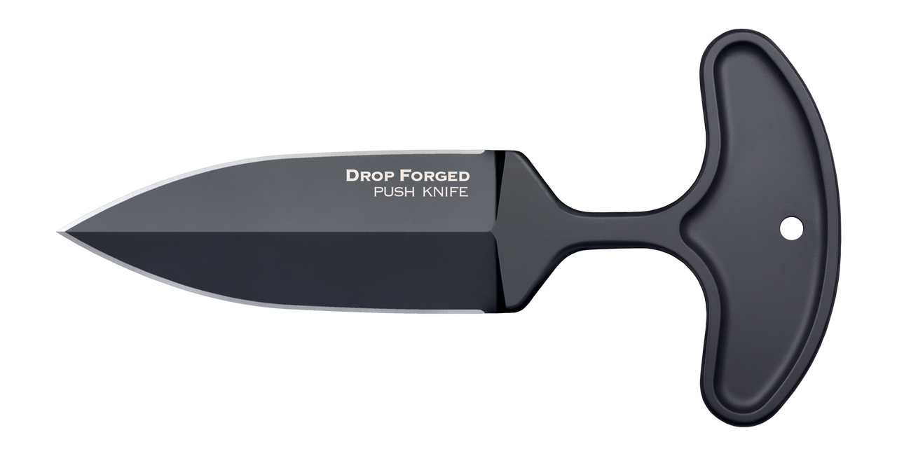 COLD CS-36MJ             DROP FORGED PUSH KNIFE