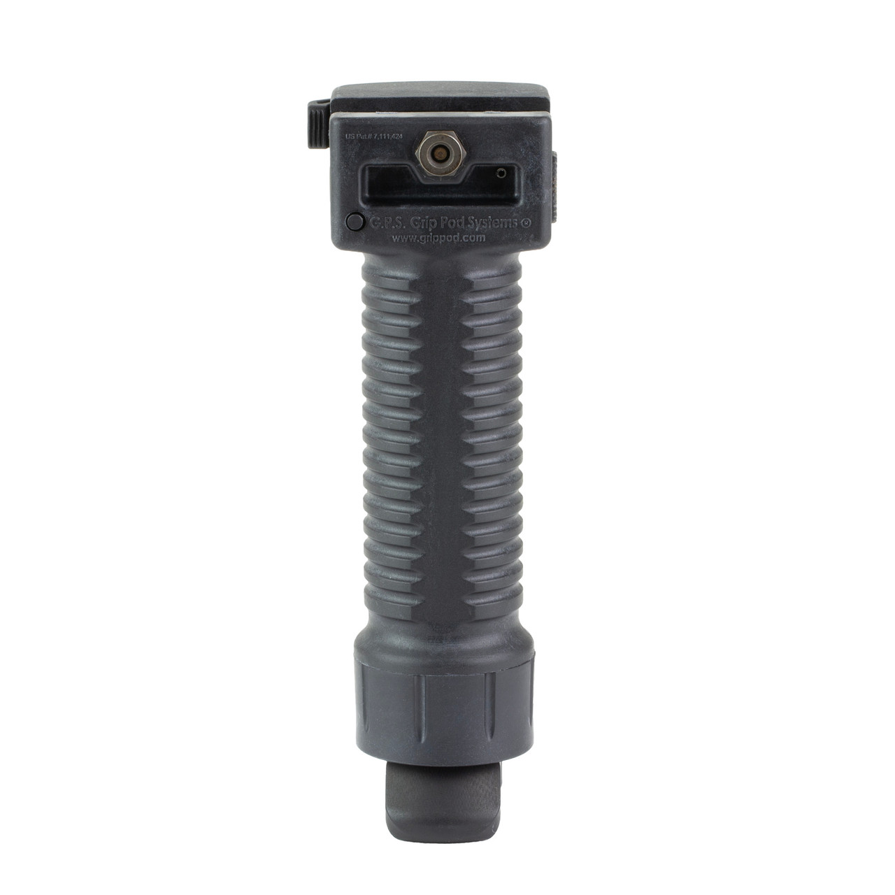 GRIP POD GPS.02 BIPOD CAM ALUM BLK