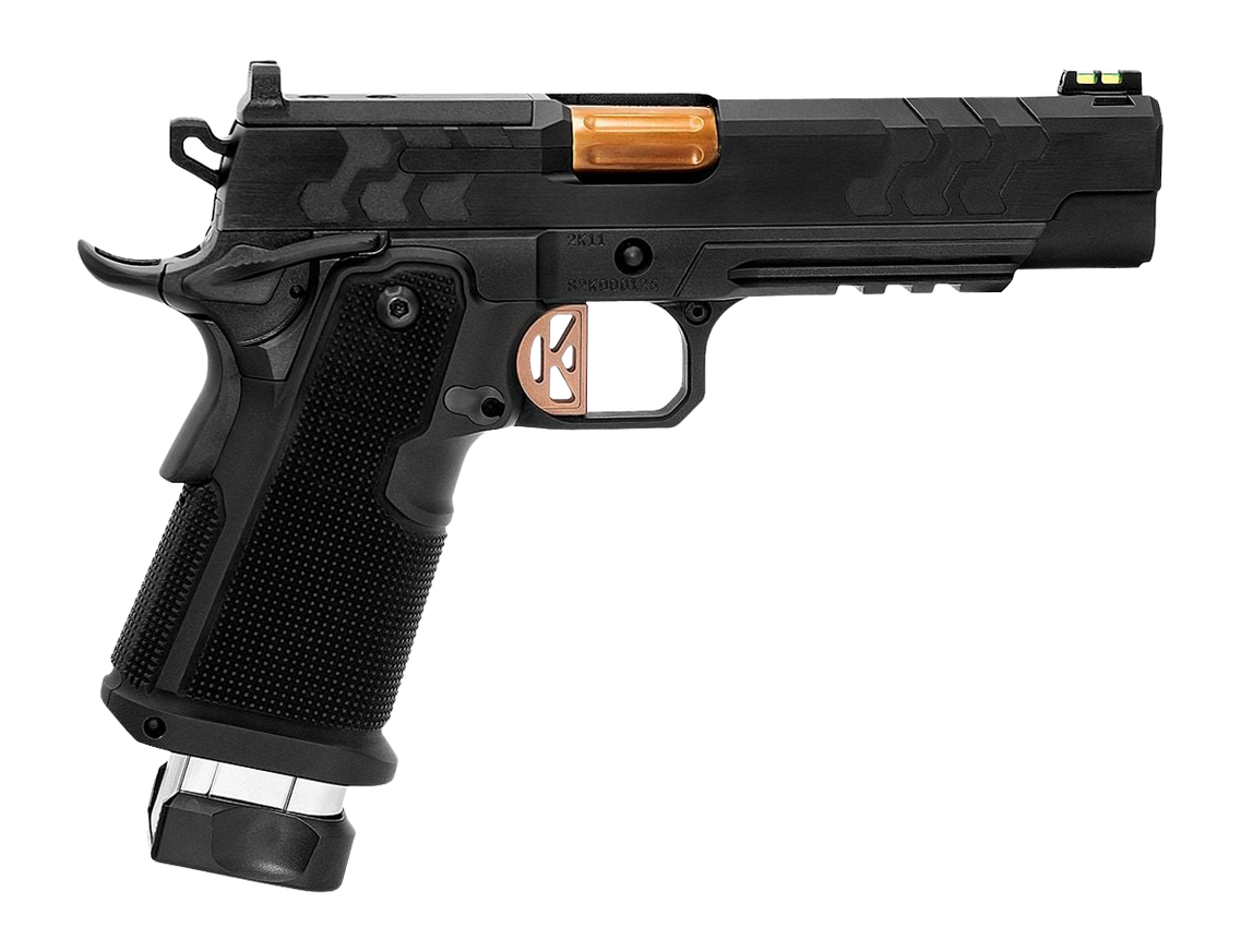 KIMBER 3500056 2K11 OR 3X10R                9MM
