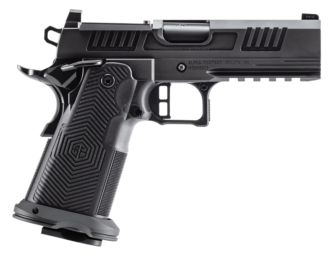 AF AA39X4CID-XDBK13  AF1911-ROMULUS 45   4.25"
