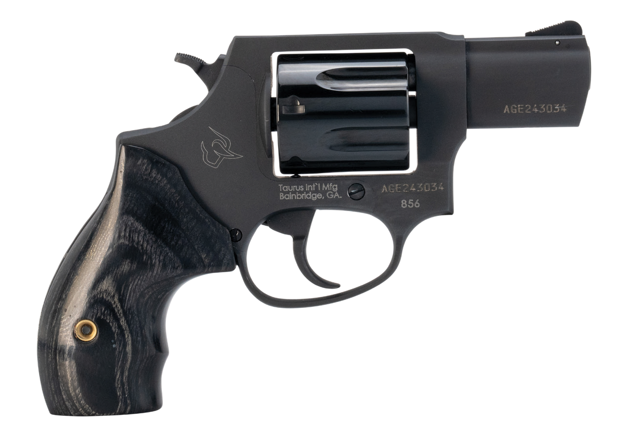 Taurus 2-60523 605  357 Mag 5 Shot 2"