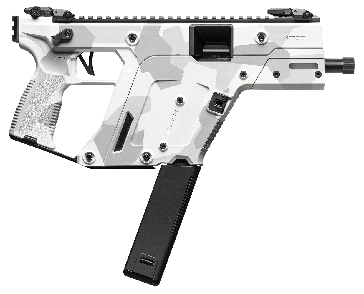 KRISS KV45-3PAD00   VECTOR SDP G3 45A   5.5 ARCTIC