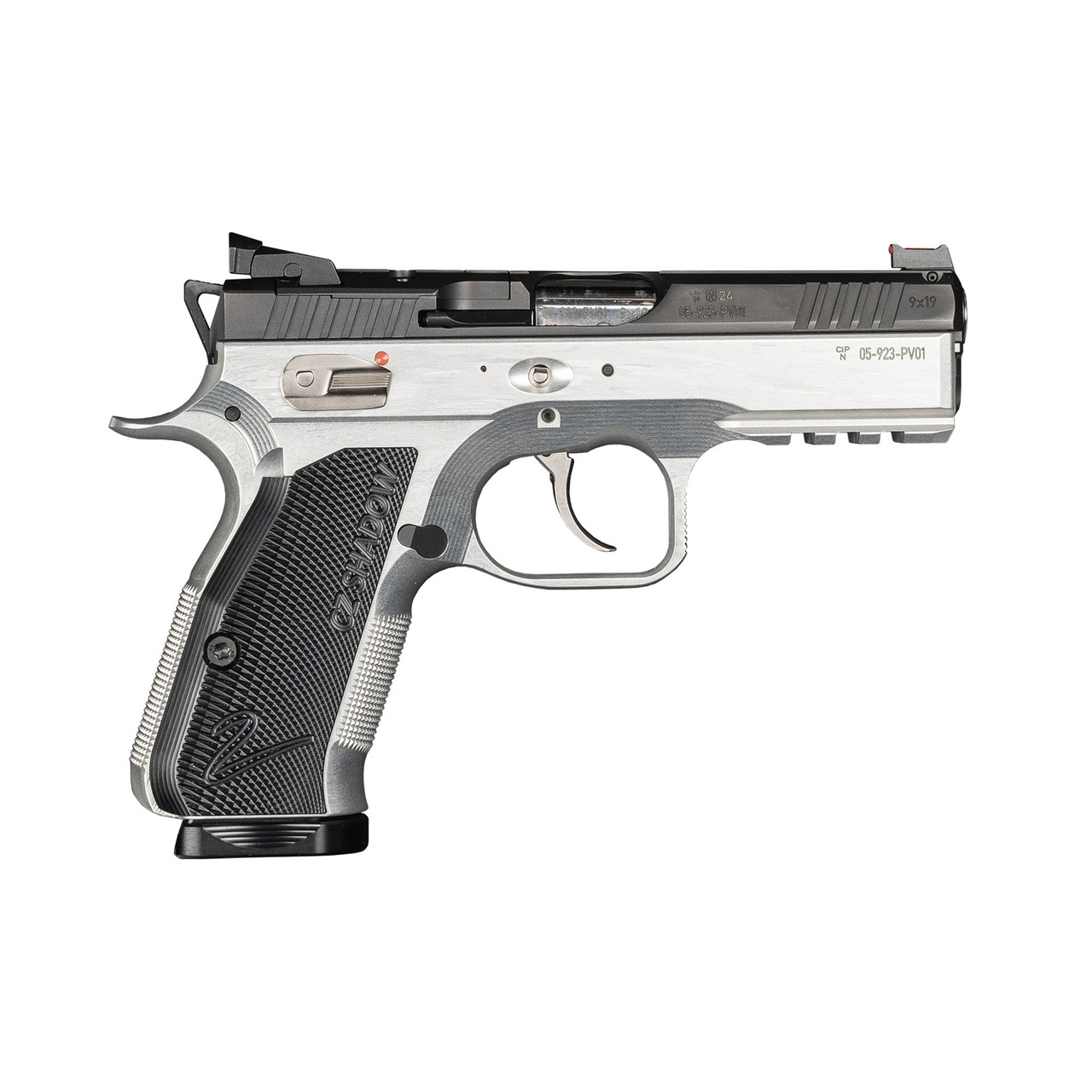 CZ SHADOW 2 COMPACT 2-TONE 9MM 15RD - Alpine Range