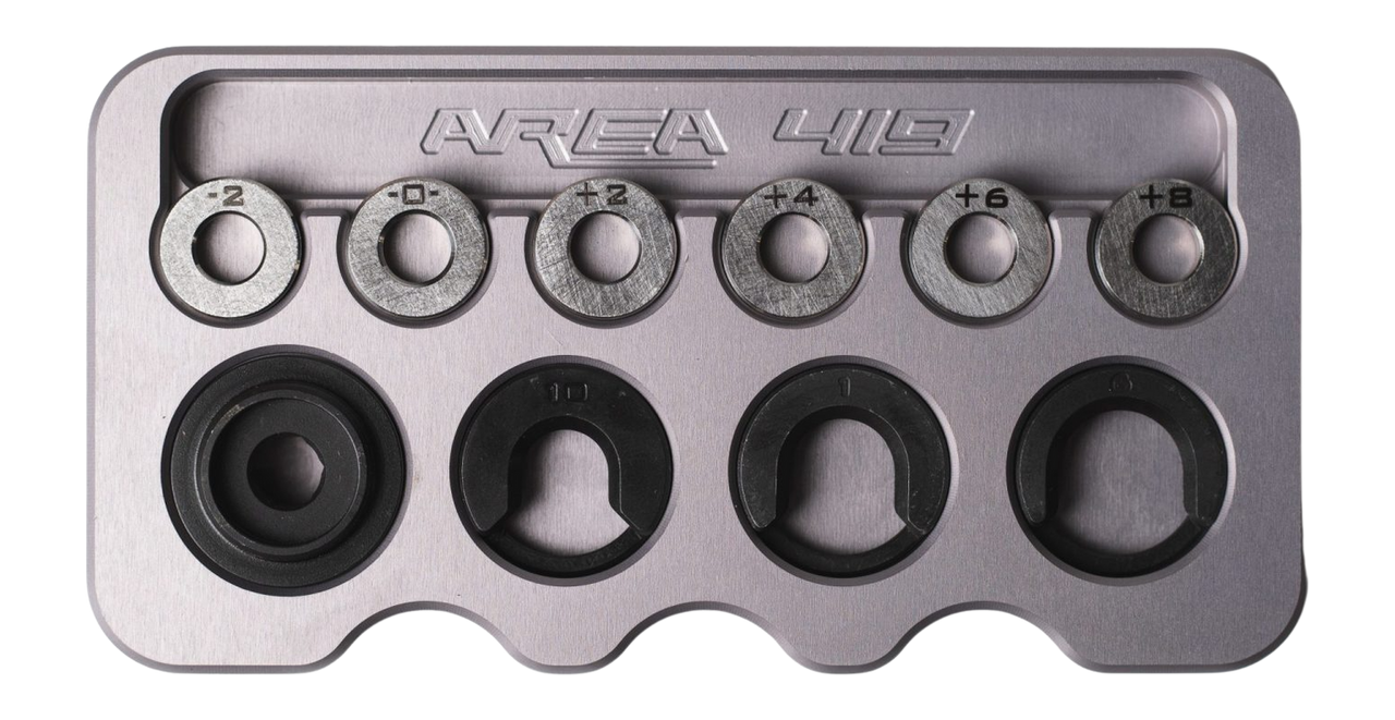 AREA 419 419-ZMSS-ZERO     ZERO MODULAR SHELLHOLDR