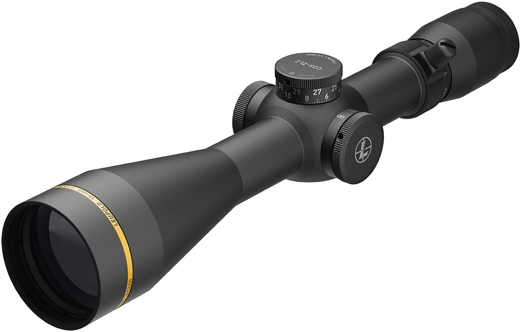 LEU 185454 VX-4HD 3-12X50 CDS-ZL2 SIDE FOCUS DUPLX