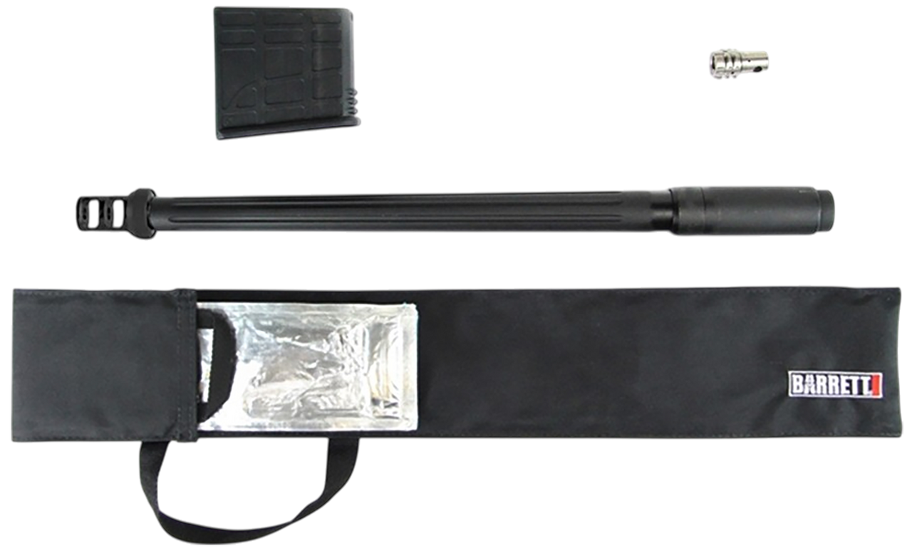 BARR 19912  308W 17" BARRET CARBON FIBER BARRL