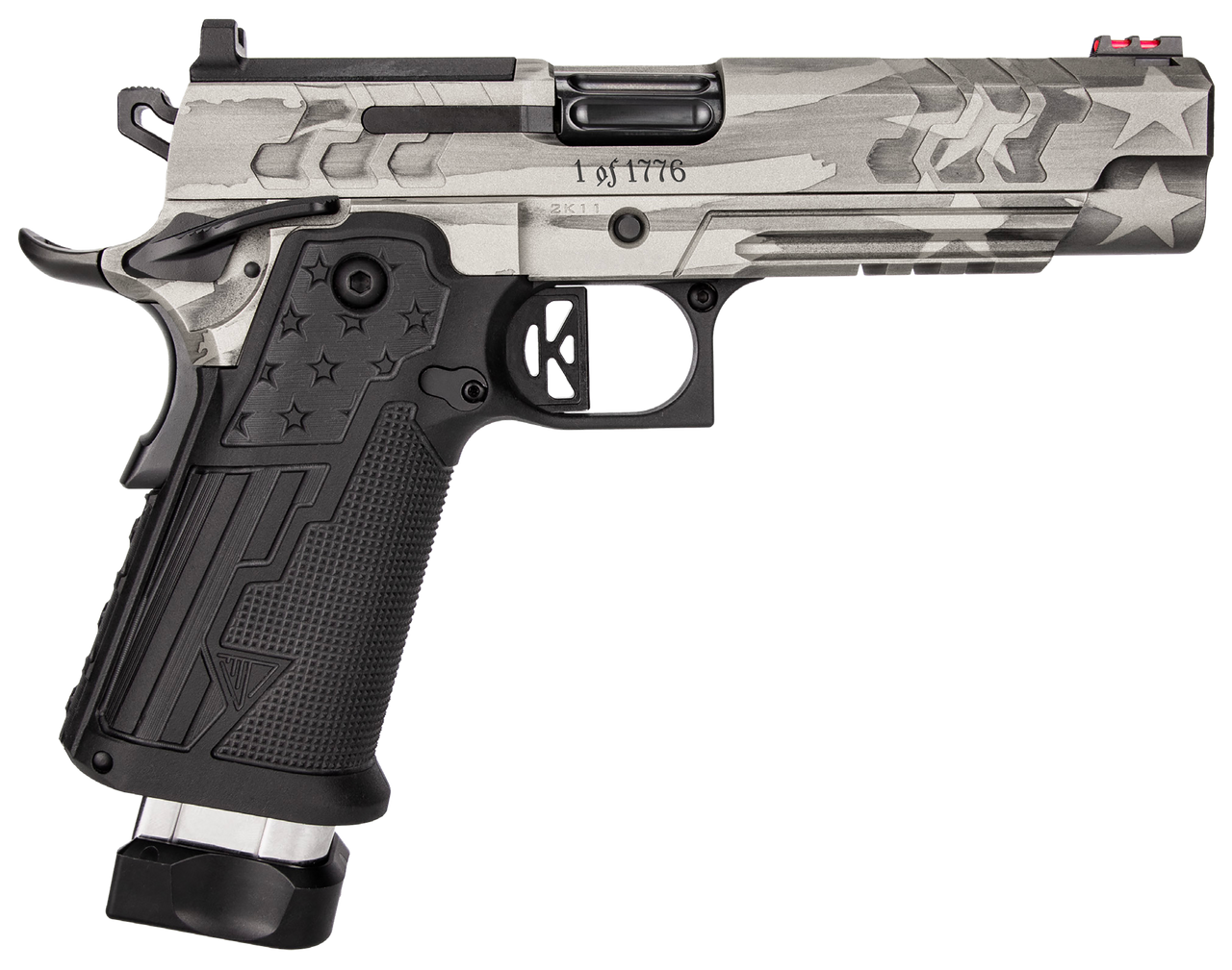 KIMBER 3500068  2K11 INDEPENDENCE(OR) 45 SST