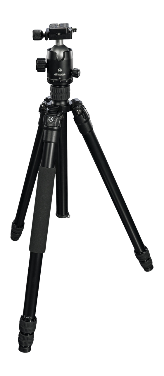 ATHLON 706009 MIDAS AL28 ALUMINUM TRIPOD     28MM