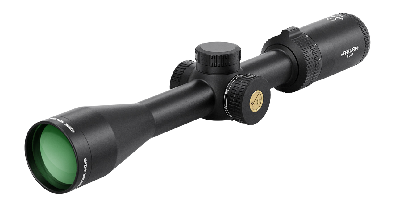 ATHLON 216024 NEOS HMR 4-12X40 MIL-DOT