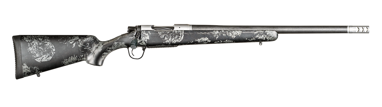 CHRIS 801-060076-00 RIDGELINE FFT 22CRD 20" SS/GRY