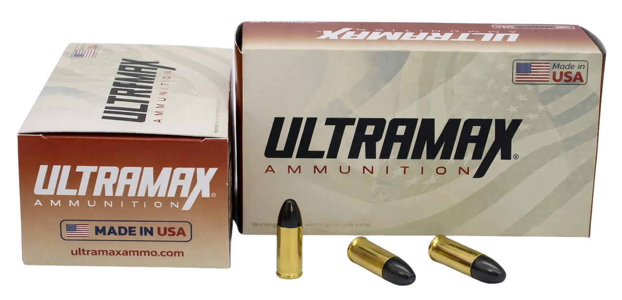ULTRAMAX ULT-9MM-1-N    9MM     147GR PPRN   50/10
