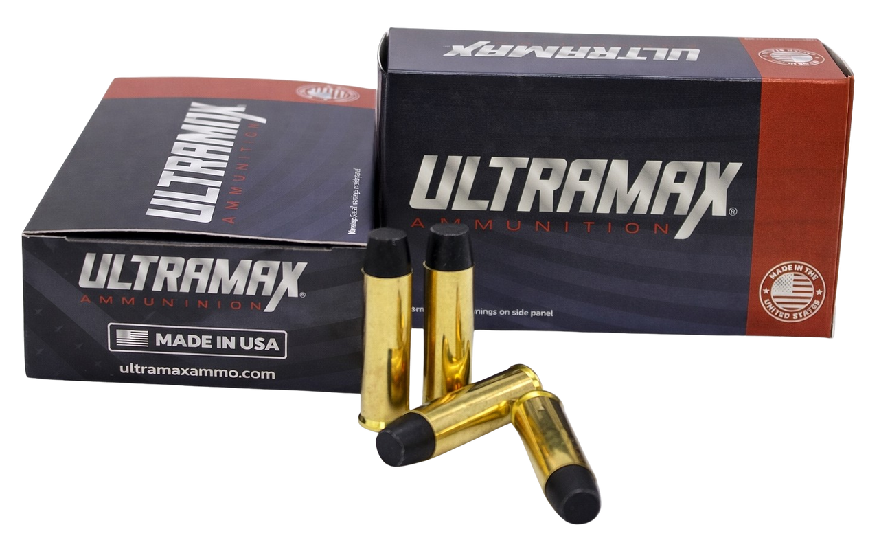 ULTRAMAX ULT-357-2-N    357MAG  180GR HTJHC  20/10