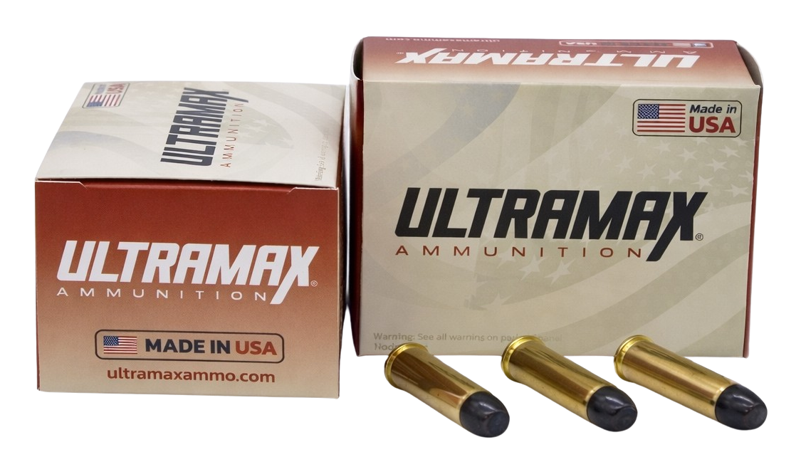 ULTRAMAX ULT-357-1-N    357MAG  158GR PPFP   20/10