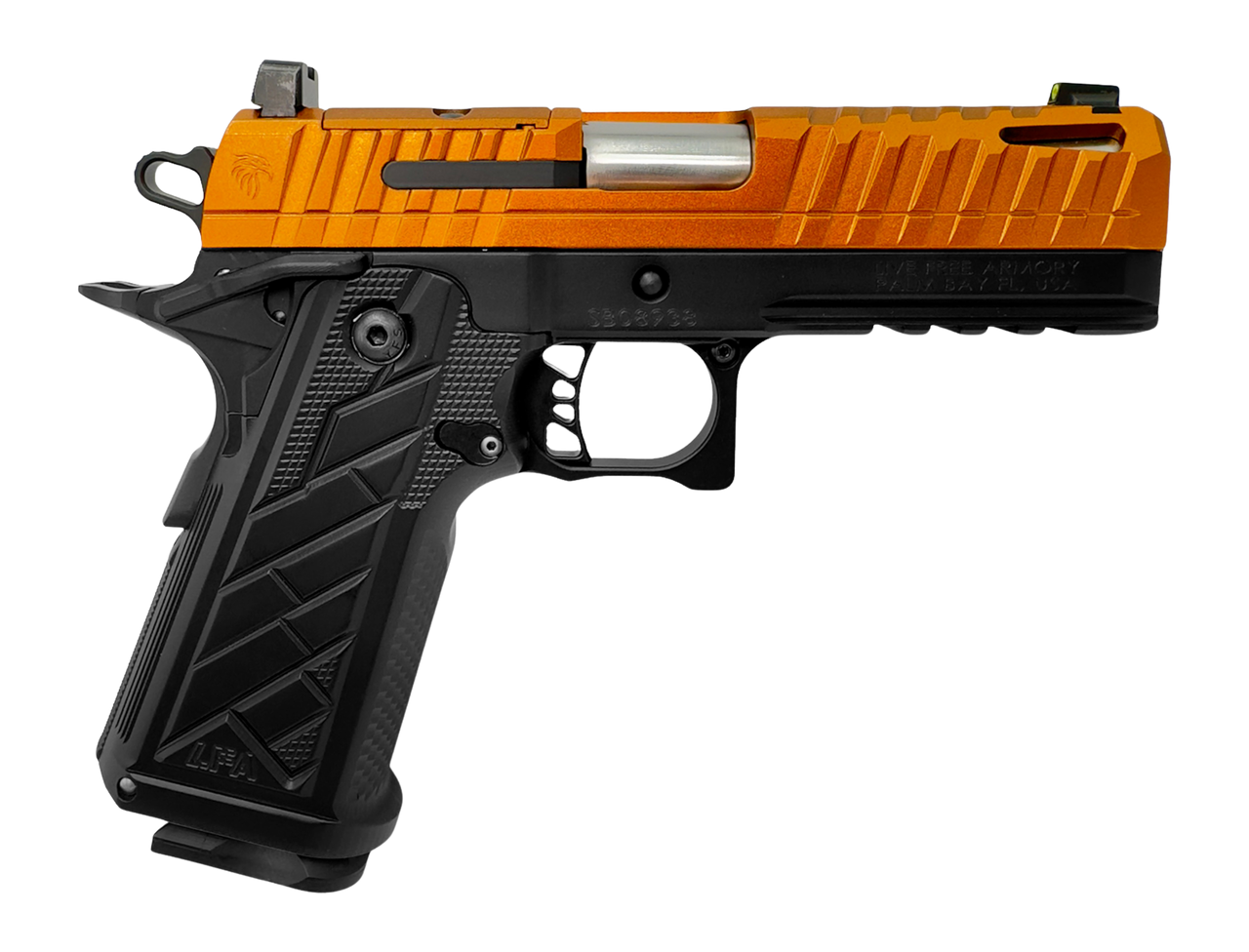 LFA HG8643-N     APOLLO 11 V2 CPT 9MM   COPPER