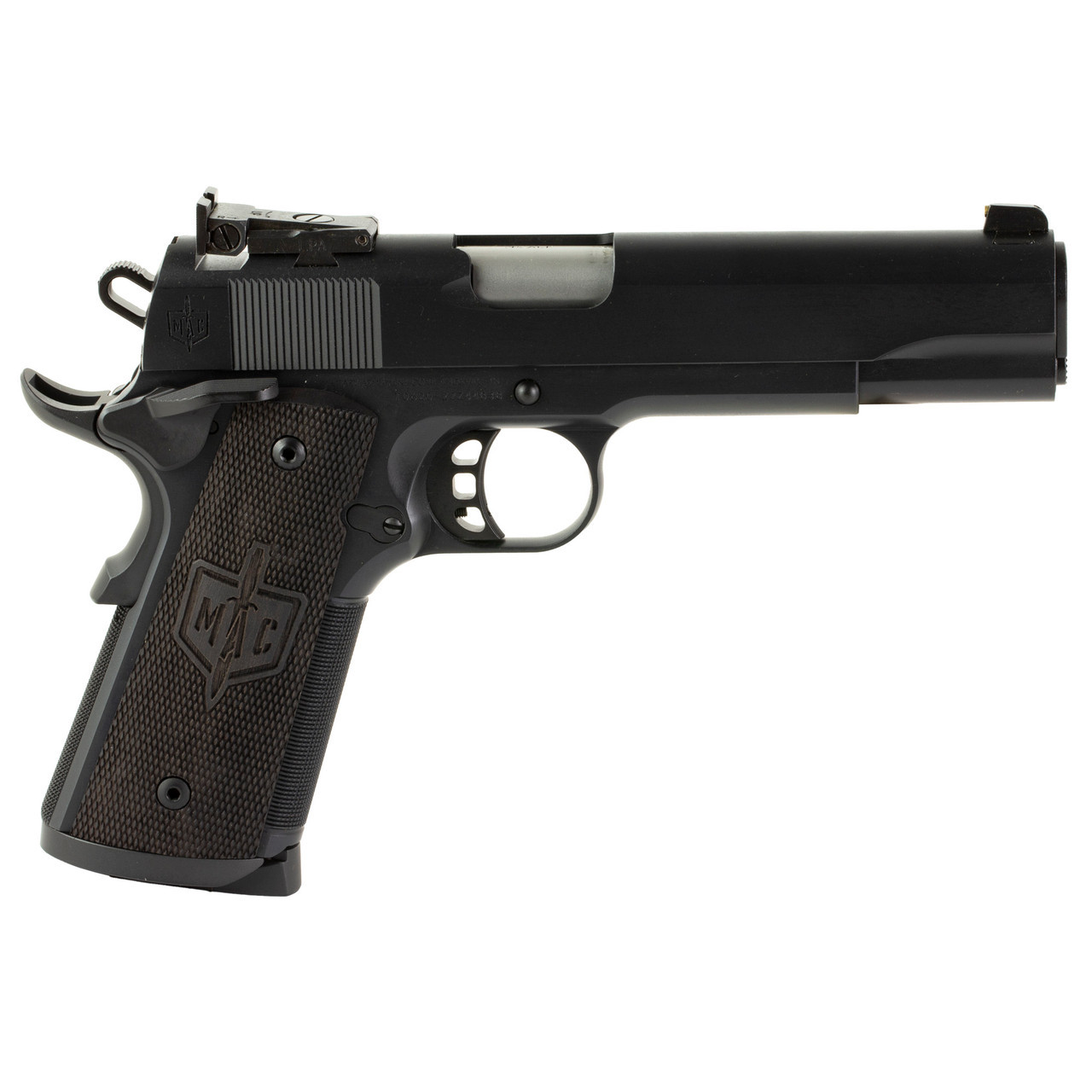 Mac 1911 Jsoc 45 Acp 5" 8rd Blk