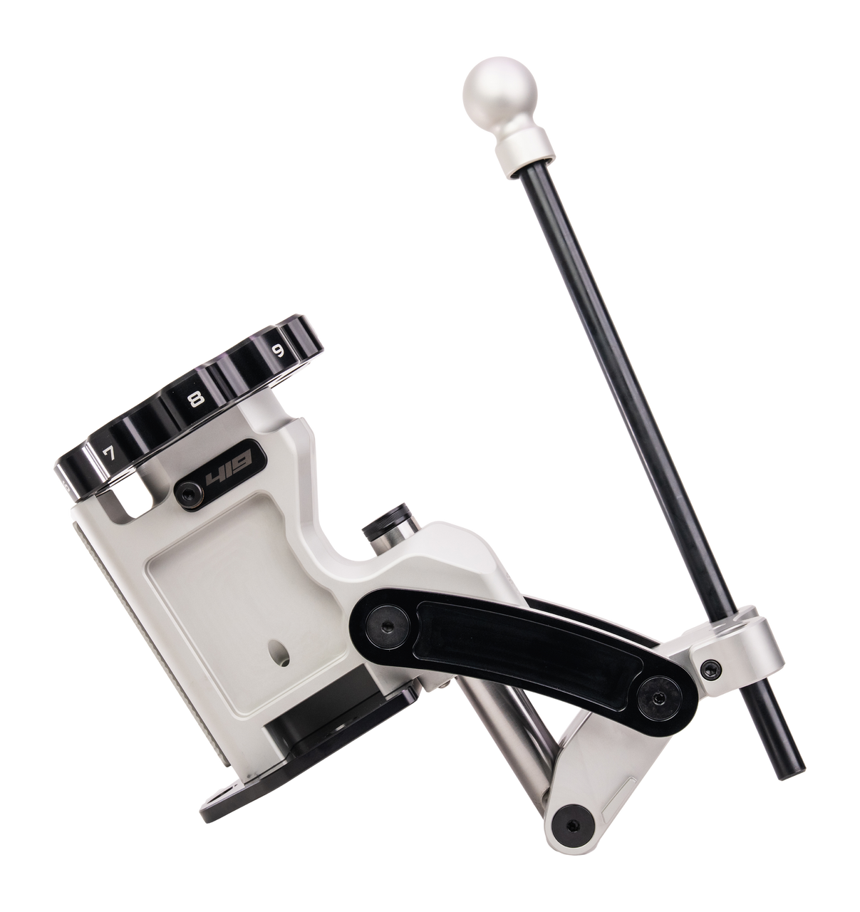 AREA 419 419-ZERO-HYGEN2   ZERO REL PRESS G2 HYBRD