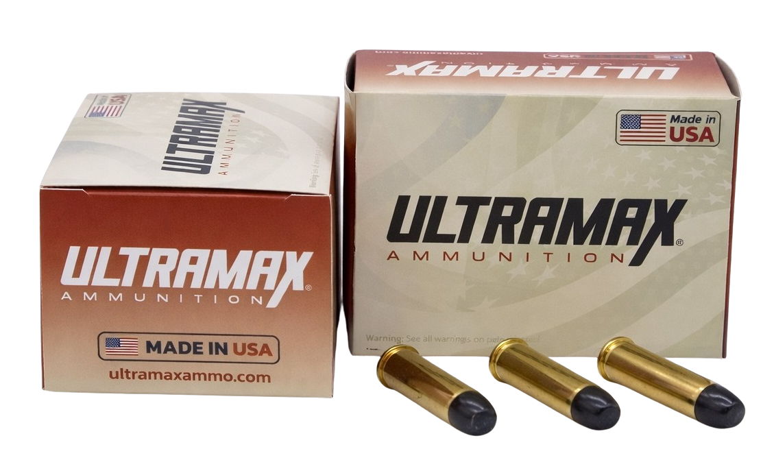 ULTRAMAX ULT-38-1-N     38SP    158GR PPFP   20/10