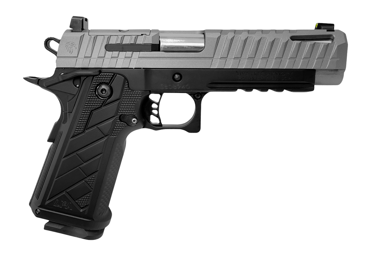 LFA HG8641-N     APOLLO 11 V2 FS  9MM   GREY