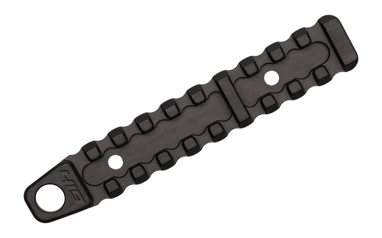 AREA 419 419-IBR-BK          BIPOD RAIL 4.8 T-NUT