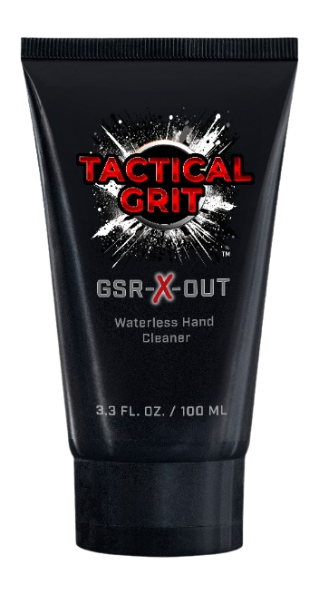 TACTICAL GRIT TGTUBE     3.3OZ GSR-X-OUT TUBE