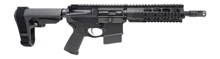 DPMS DP51655225433 KITTY KAT 338ARC G9 8.5" SBA3