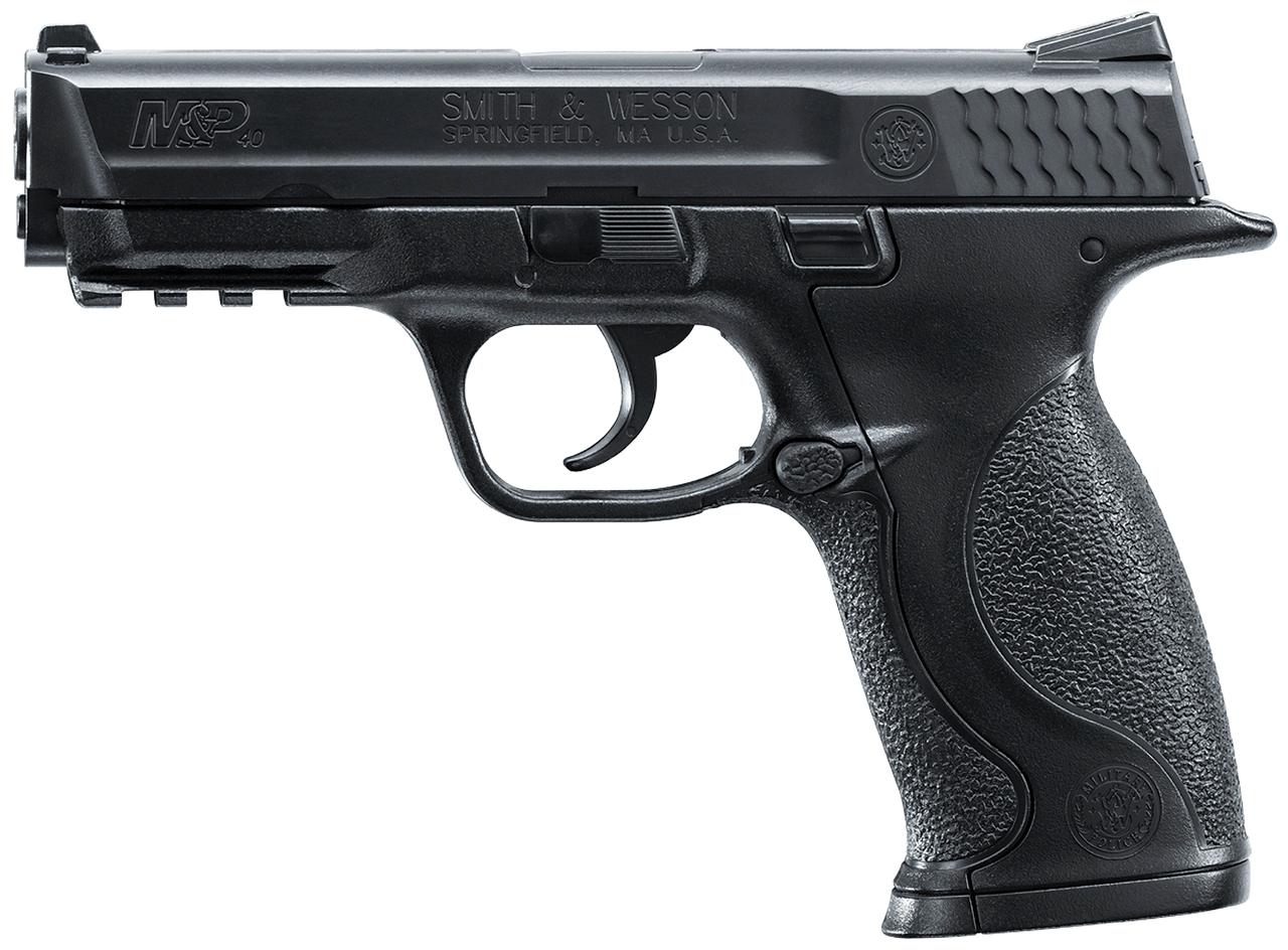 Umarex Usa Smith & Wesson, Uma 2255050 S&w M&p Bb Black