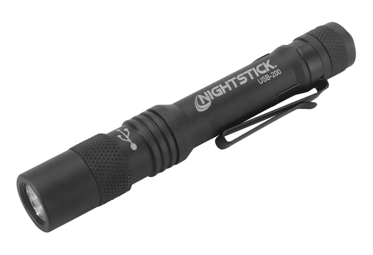 NSTICK USB-200      METAL USB FLASHLIGHT
