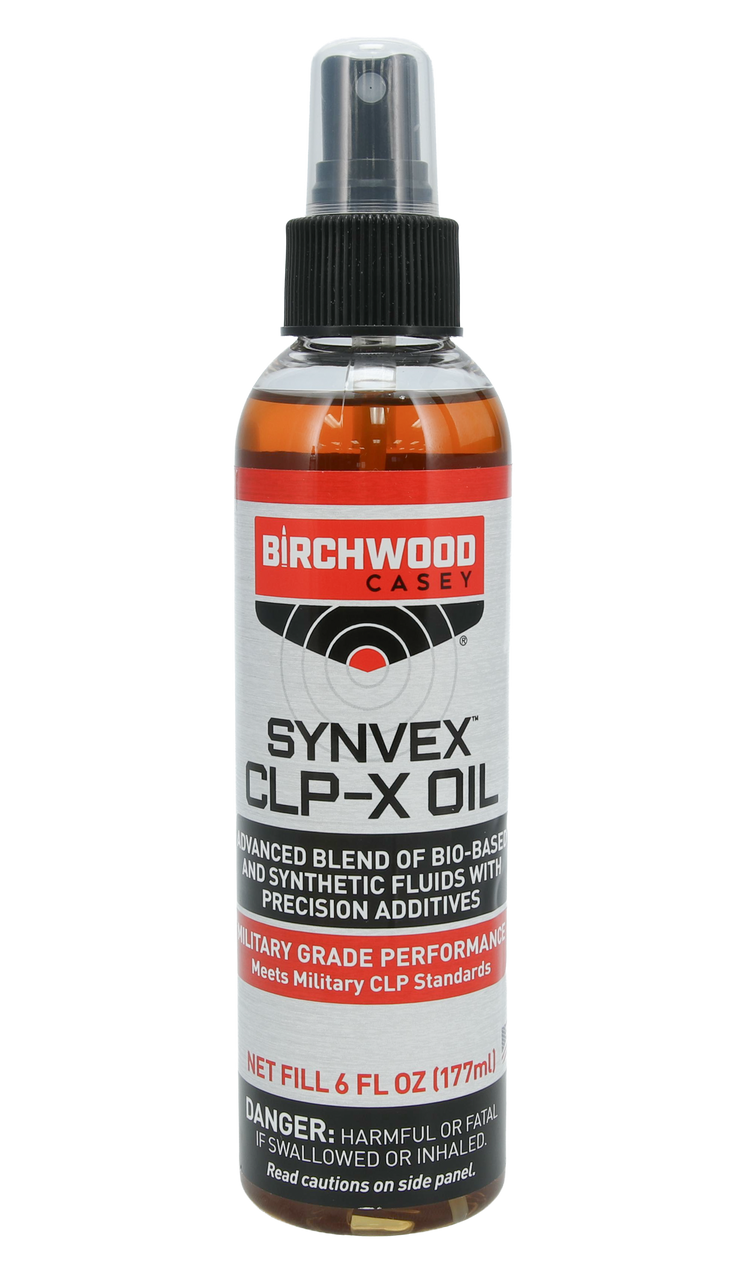 BIR BC-44000       SYNVEX CLP-X 6OZ SPRAY