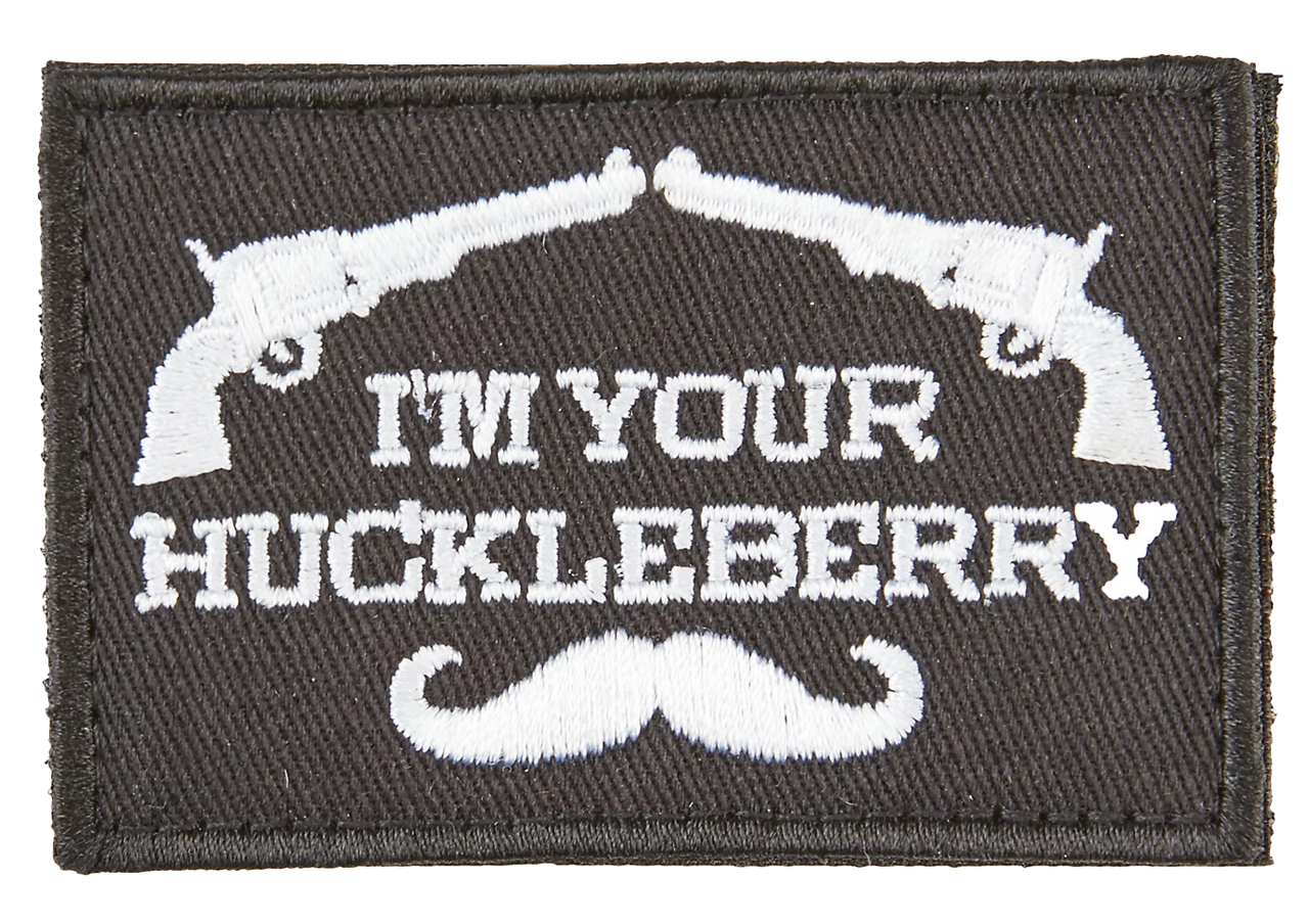 SME FLGHUCK       HUCKLEBERRY