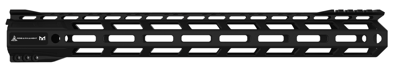Rise Armament Ra-905, Rise Ra-905-135-blk     Lgwt Rail Mlok 13.5 Blk