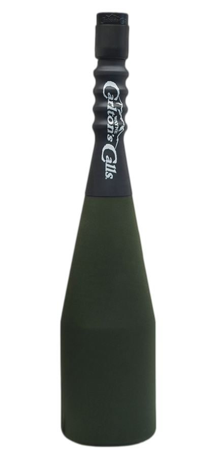 HS HS-WCC-EB     WAYNE CARLTON BIG BULL BUGLE TUBE