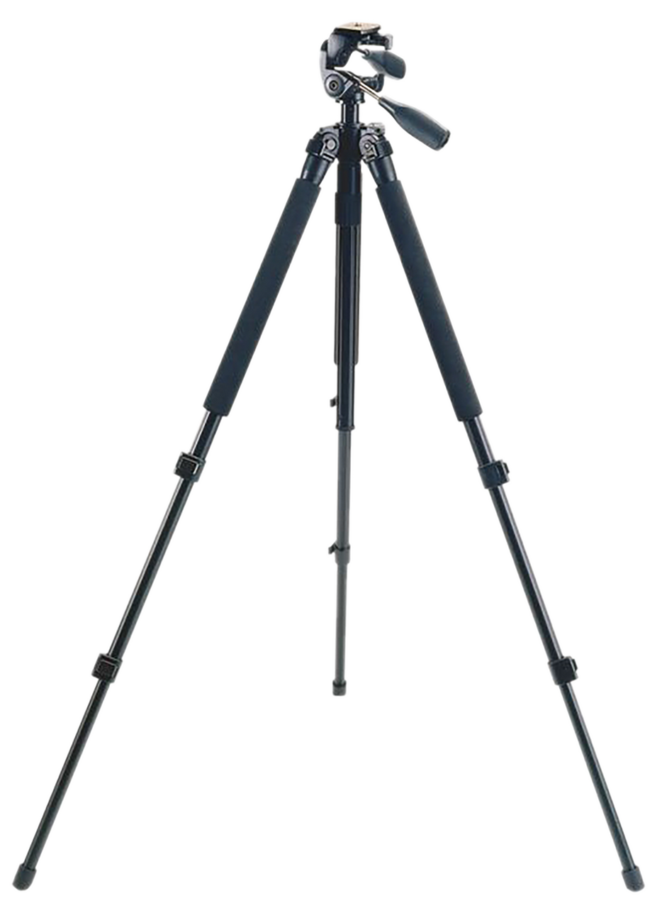 Bushnell 784040 Advanced Tripod Black Titanium