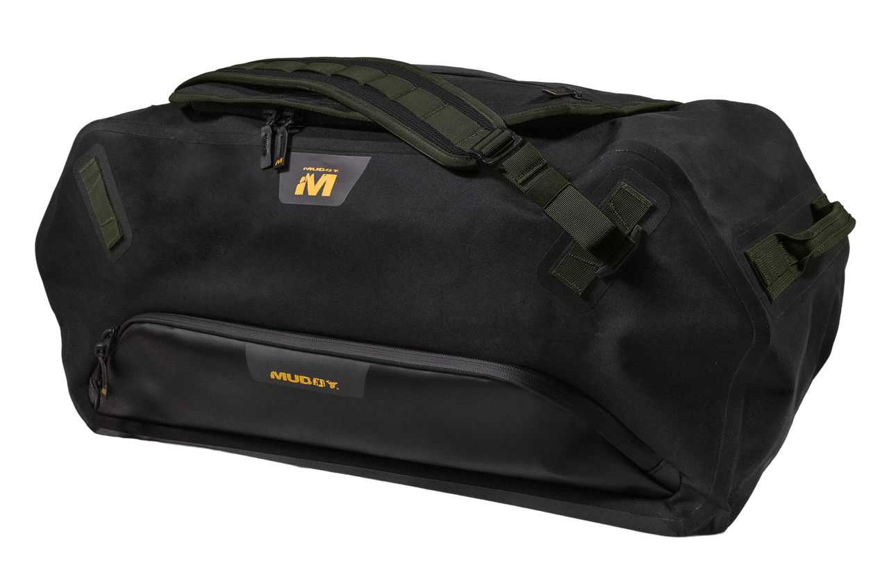 MUDDY MUD-DV8-70LWPD-BPM   DV8  70L DUFFLE BK/PEAT