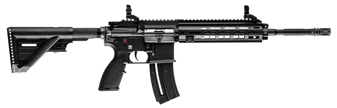 HK 416, HK 81000401 Hk416     Rifle  22lr (1)_20rd