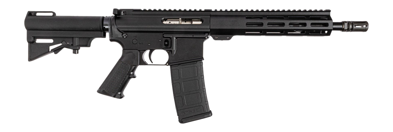 DPMS DP51655231683 DP15 SHORTACLE 300AAC 10.5" BRC
