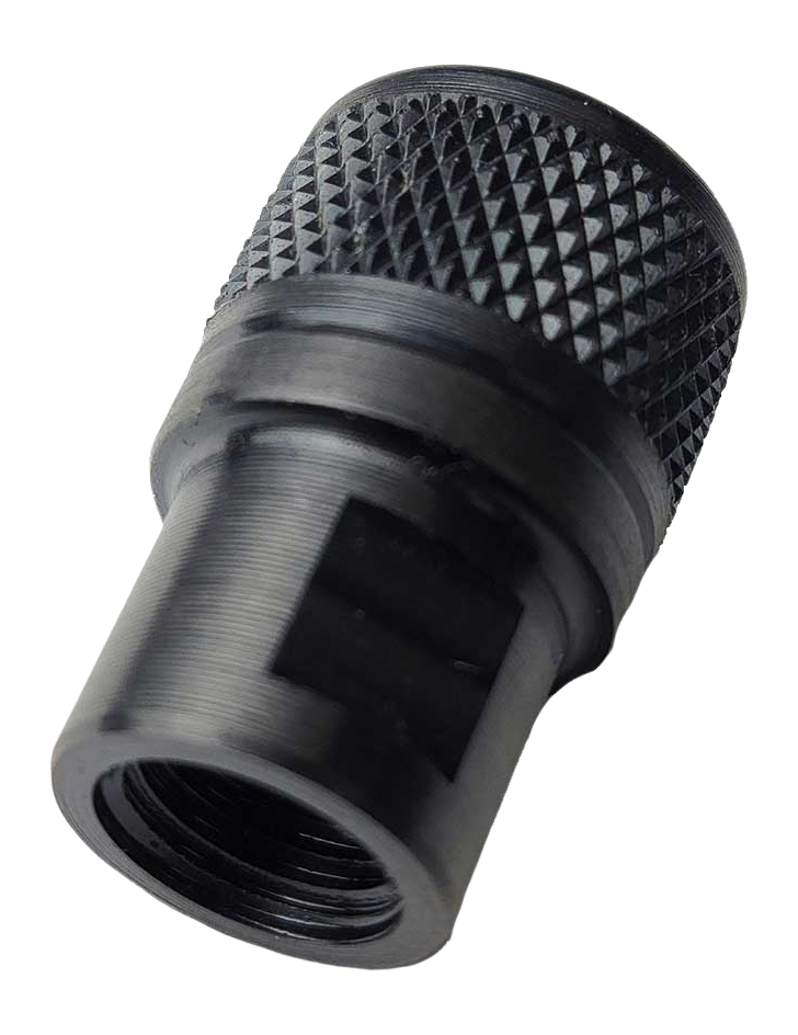 CRICK KSA61-2M38  ADAPTER W/THREAD PROTECT 3/8X24